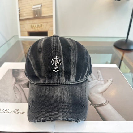 CHROME HEARTS 26S BASEBALL CAP STYLE 190