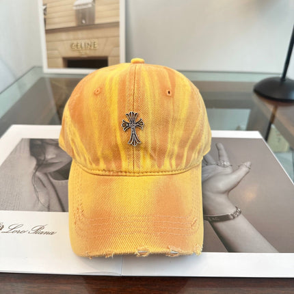 CHROME HEARTS 26S BASEBALL CAP STYLE 189
