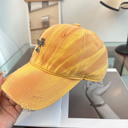 CHROME HEARTS 26S BASEBALL CAP STYLE 189