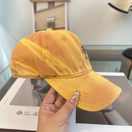 CHROME HEARTS 26S BASEBALL CAP STYLE 189