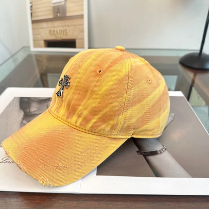 CHROME HEARTS 26S BASEBALL CAP STYLE 189
