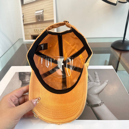 CHROME HEARTS 26S BASEBALL CAP STYLE 189