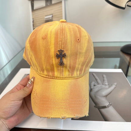 CHROME HEARTS 26S BASEBALL CAP STYLE 189