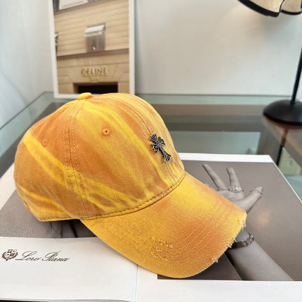 CHROME HEARTS 26S BASEBALL CAP STYLE 189