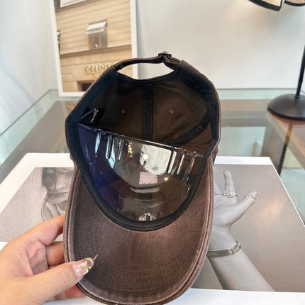 CHROME HEARTS 26S BASEBALL CAP STYLE 188