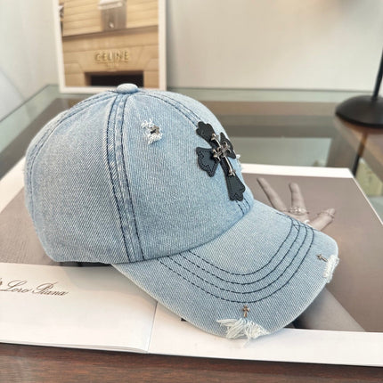 CHROME HEARTS 26S BASEBALL CAP STYLE 034
