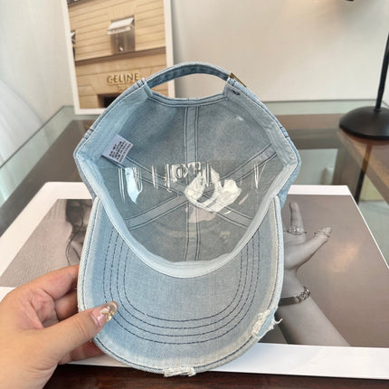 CHROME HEARTS 26S BASEBALL CAP STYLE 034