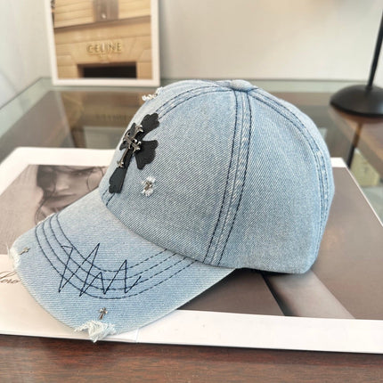 CHROME HEARTS 26S BASEBALL CAP STYLE 034