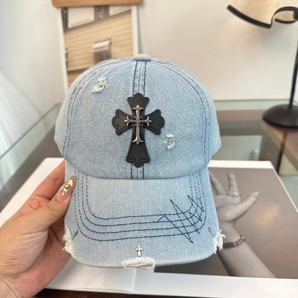 CHROME HEARTS 26S BASEBALL CAP STYLE 034