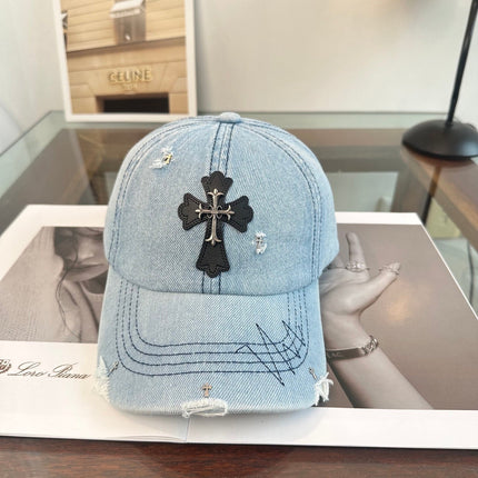 CHROME HEARTS 26S BASEBALL CAP STYLE 034