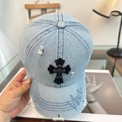 CHROME HEARTS 26S BASEBALL CAP STYLE 034