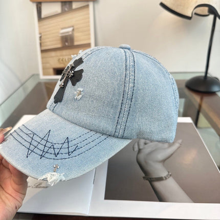 CHROME HEARTS 26S BASEBALL CAP STYLE 034