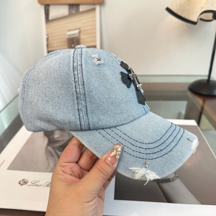 CHROME HEARTS 26S BASEBALL CAP STYLE 034