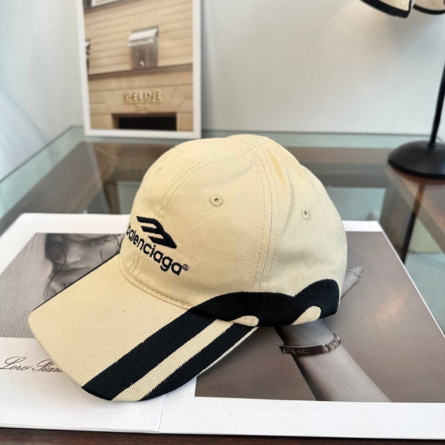 BALENCIAGA 26S BASEBALL CAP STYLE 9