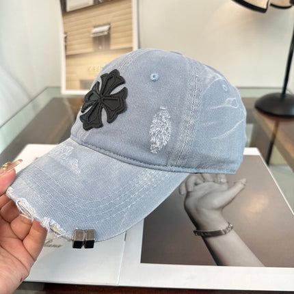 CHROME HEARTS 26S BASEBALL CAP STYLE 038