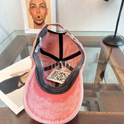 LOEWE 26S BASEBALL CAP STYLE 108