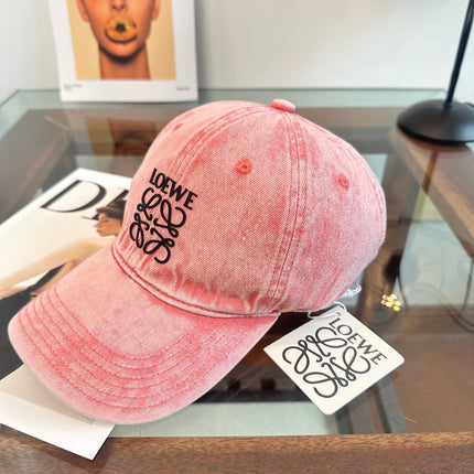 LOEWE 26S BASEBALL CAP STYLE 108