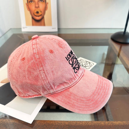 LOEWE 26S BASEBALL CAP STYLE 108