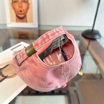 LOEWE 26S BASEBALL CAP STYLE 108