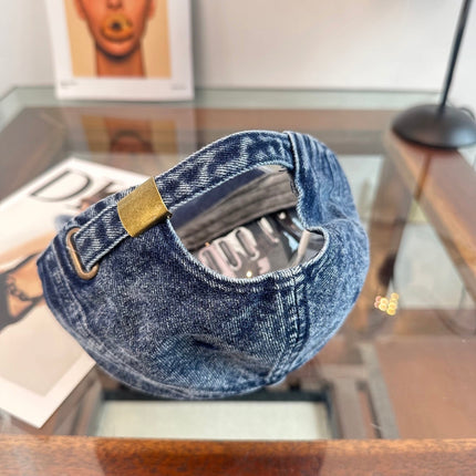 LOEWE 26S BASEBALL CAP STYLE 107