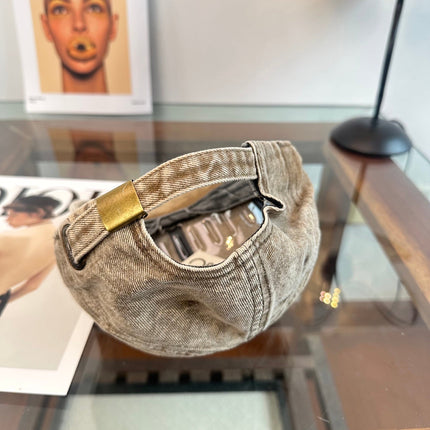 LOEWE 26S BASEBALL CAP STYLE 106