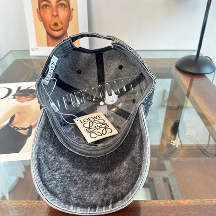 LOEWE 26S BASEBALL CAP STYLE 103