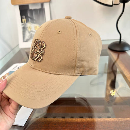 LOEWE 26S BASEBALL CAP STYLE 086