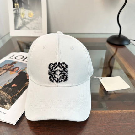 LOEWE 26S BASEBALL CAP STYLE 081
