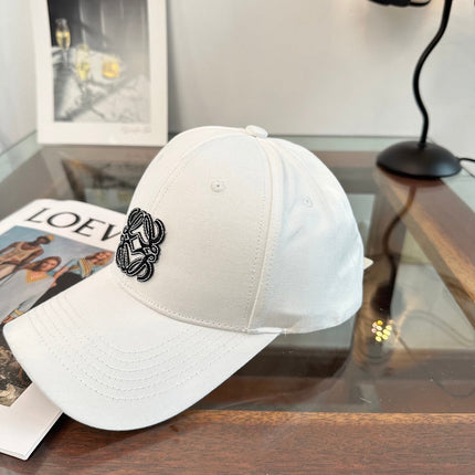 LOEWE 26S BASEBALL CAP STYLE 081