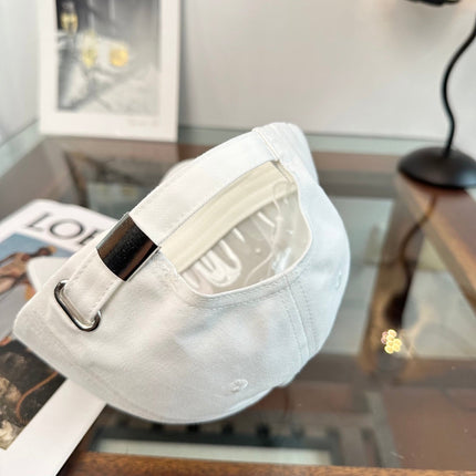 LOEWE 26S BASEBALL CAP STYLE 081