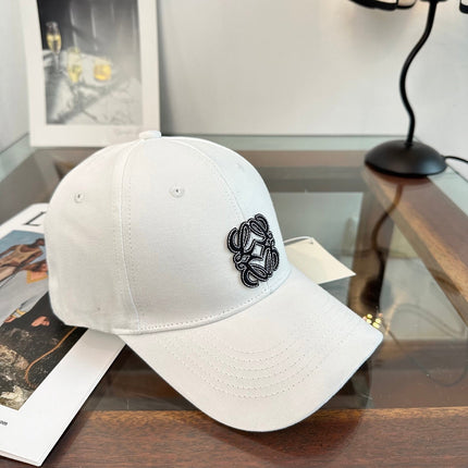 LOEWE 26S BASEBALL CAP STYLE 081