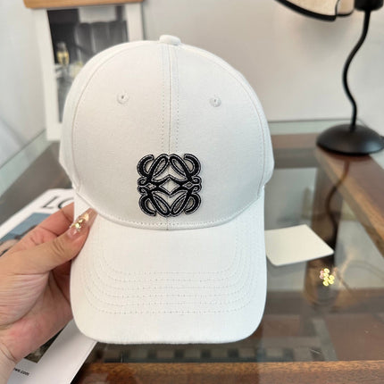 LOEWE 26S BASEBALL CAP STYLE 081