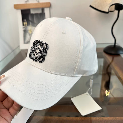 LOEWE 26S BASEBALL CAP STYLE 081