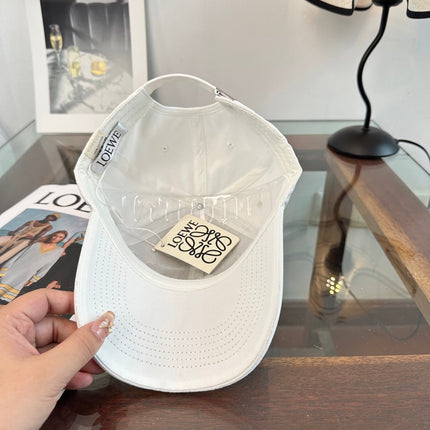 LOEWE 26S BASEBALL CAP STYLE 081