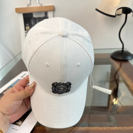 LOEWE 26S BASEBALL CAP STYLE 081