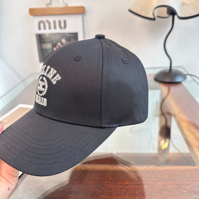 CELINE 26S BASEBALL CAP STYLE 132