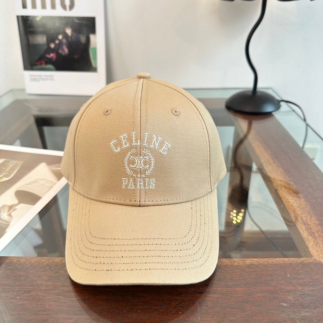 CELINE 26S BASEBALL CAP STYLE 131