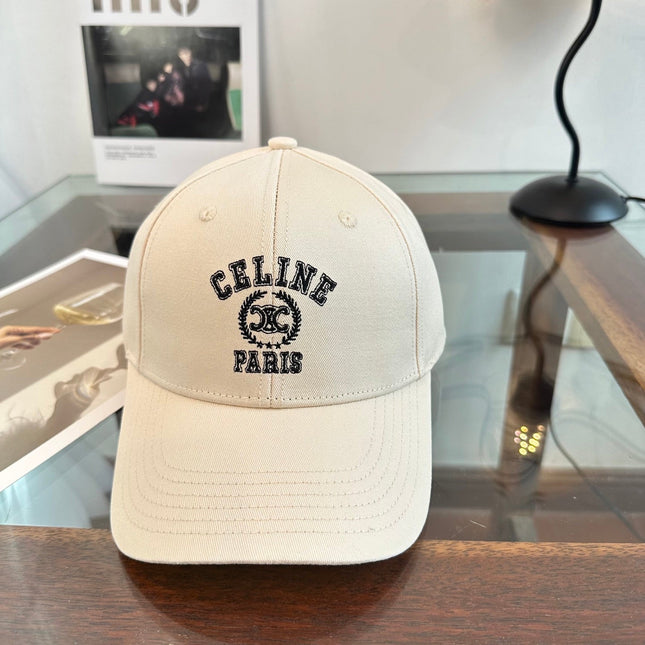 CELINE 26S BASEBALL CAP STYLE 129