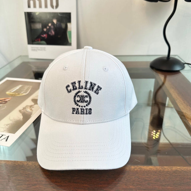 CELINE 26S BASEBALL CAP STYLE 128