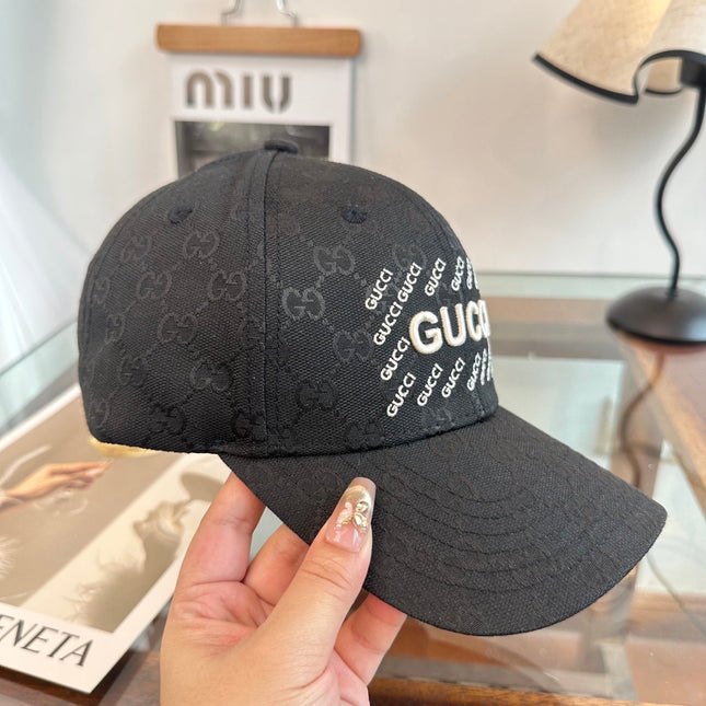GUCCI 26S BASEBALL CAP STYLE 235