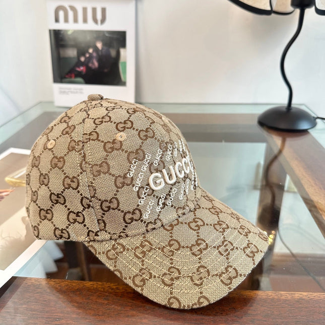 GUCCI 26S BASEBALL CAP STYLE 234