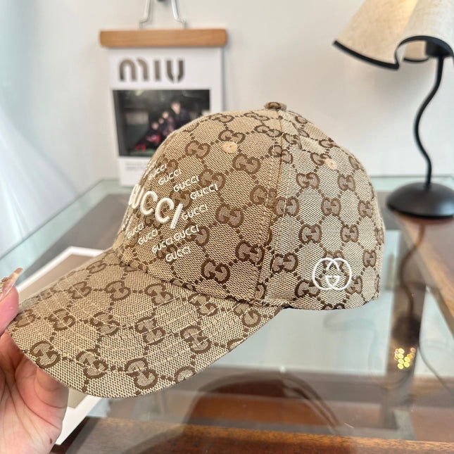 GUCCI 26S BASEBALL CAP STYLE 234