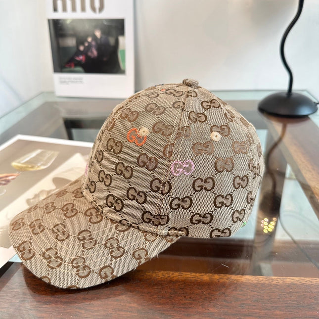 GUCCI 26S BASEBALL CAP STYLE 233