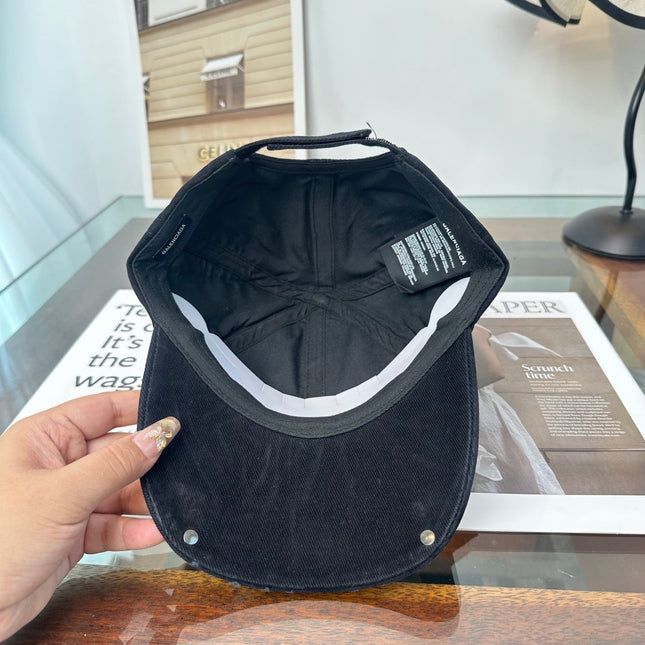 BALENCIAGA 26S BASEBALL CAP STYLE 118