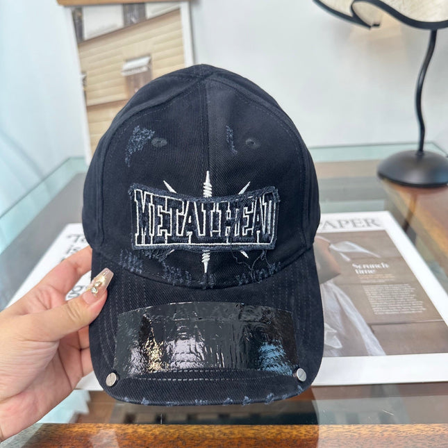 BALENCIAGA 26S BASEBALL CAP STYLE 118