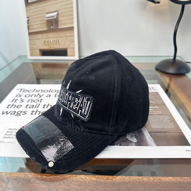 BALENCIAGA 26S BASEBALL CAP STYLE 118
