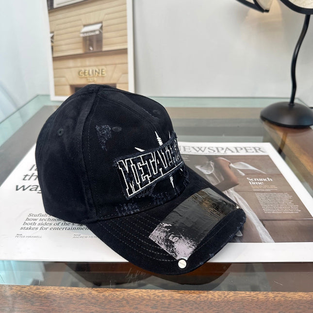 BALENCIAGA 26S BASEBALL CAP STYLE 118