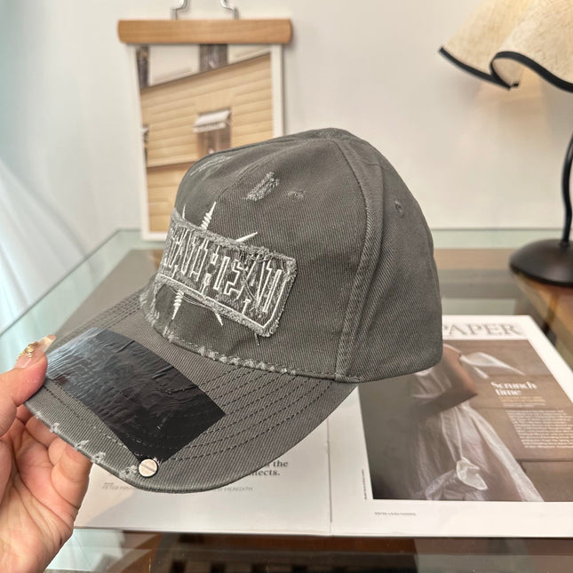 BALENCIAGA 26S BASEBALL CAP STYLE 117
