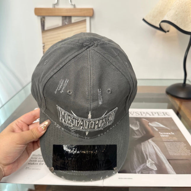 BALENCIAGA 26S BASEBALL CAP STYLE 117