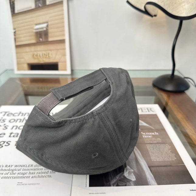 BALENCIAGA 26S BASEBALL CAP STYLE 117